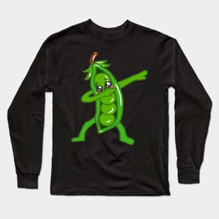 Dancing Steppes Rocking Beaten Dances Vegetables Long Sleeve T-Shirt